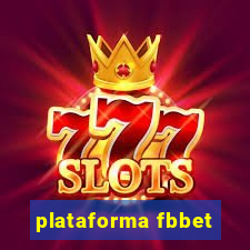 plataforma fbbet